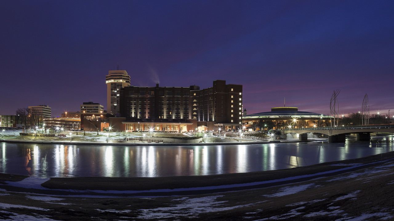 Vuelos baratos de Madrid a Wichita a partir de 356 €