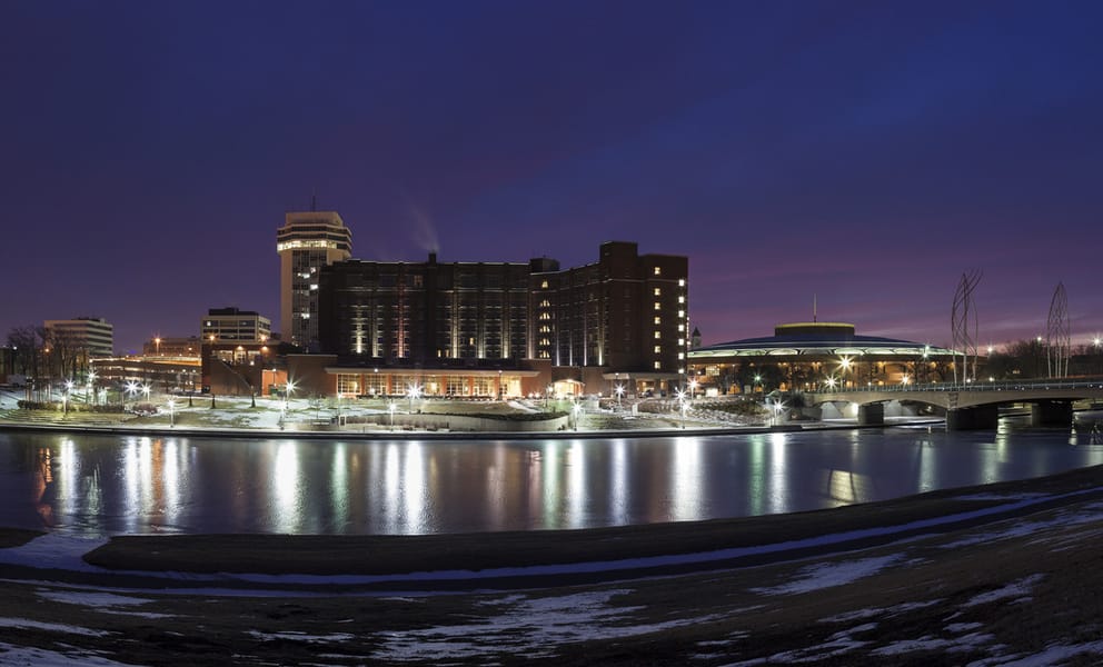 Cheap car rentals in Wichita, United States