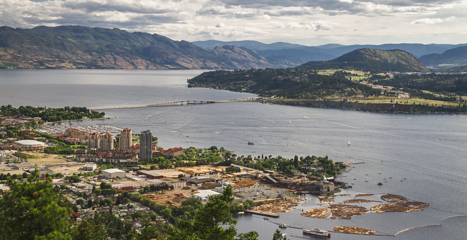 Günstige Flüge von Vancouver nach Williams Lake ab 143 €