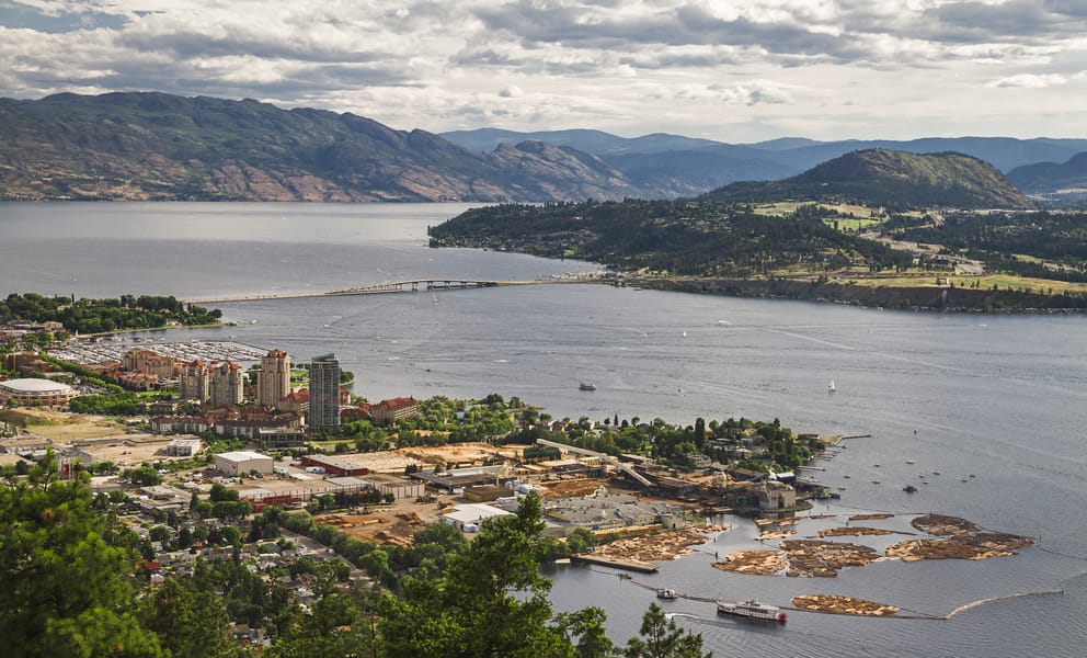 Günstige Mietwagen in Williams Lake, Kanada