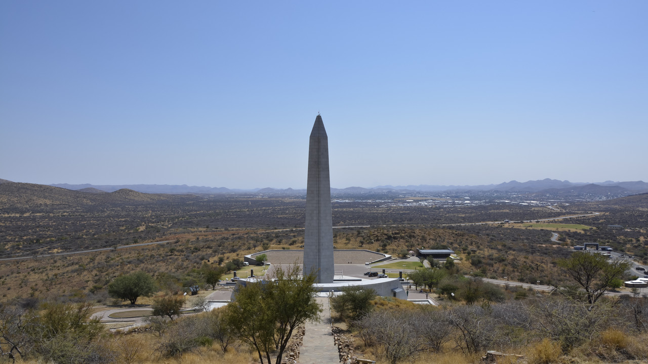 Goedkope vluchten van Kaapstad naar Windhoek vanaf 92 €