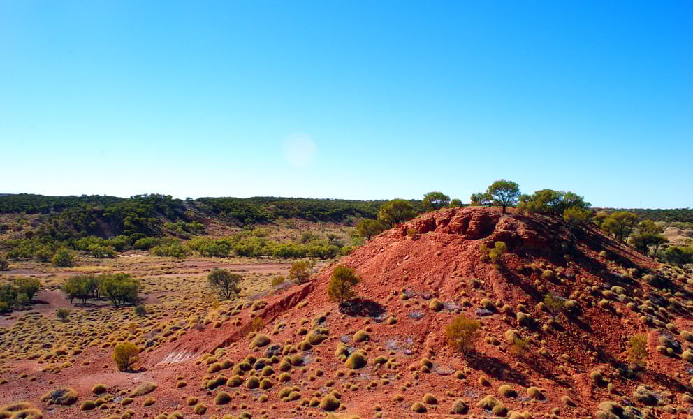 Cheap car rentals in Winton, Australia