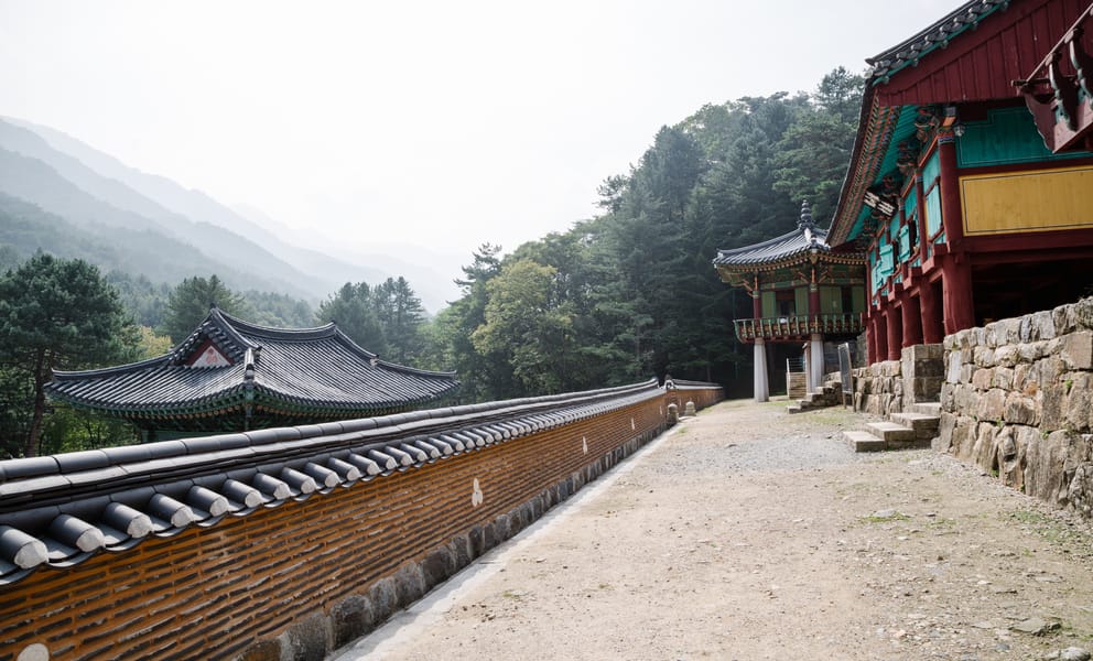 Günstige Mietwagen in Wonju, Südkorea