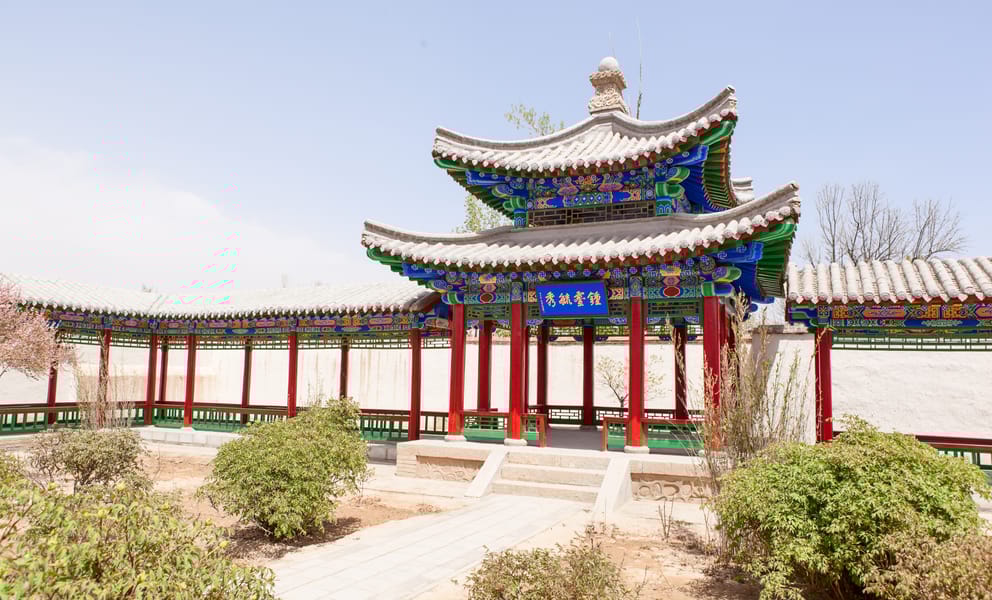 Cheap car rentals in Xining, China