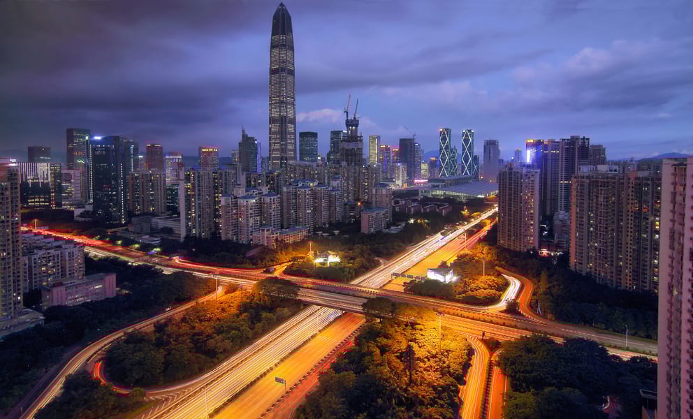 Noleggio auto economico a Xinzhou, Cina