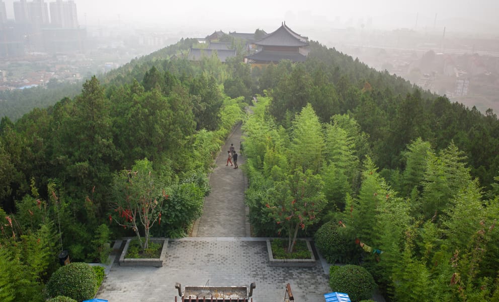 Cheap car rentals in Xuzhou, China