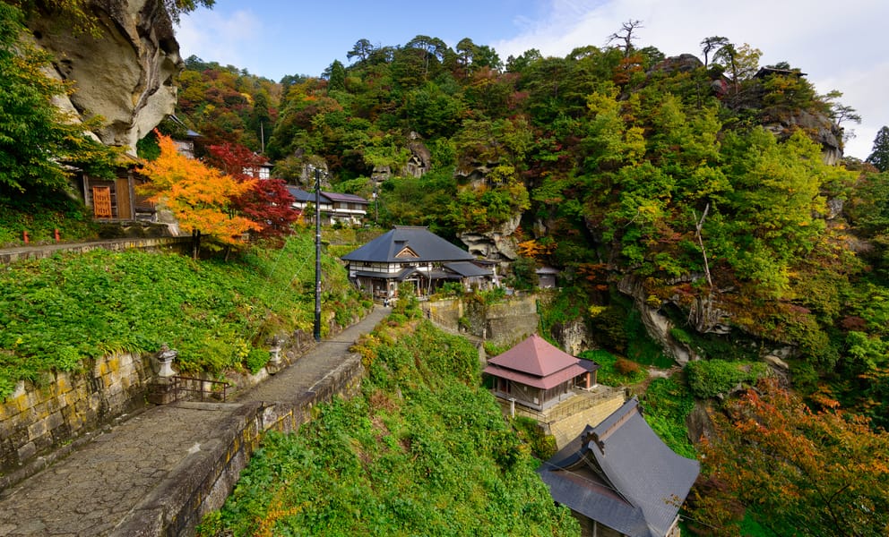 Cheap car rentals in Yamagata, Japan