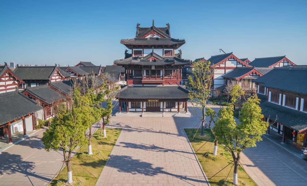 Günstige Mietwagen in Yancheng, China