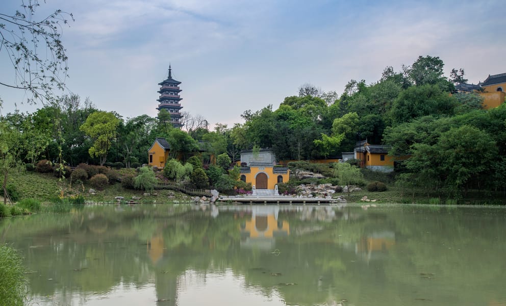 Cheap flights from Taipei, Taiwan to Yangzhou, China