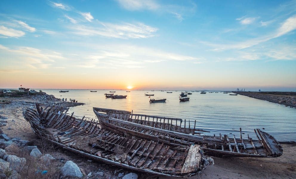 Çin seyahati için Yantai’de ucuza araç kiralama