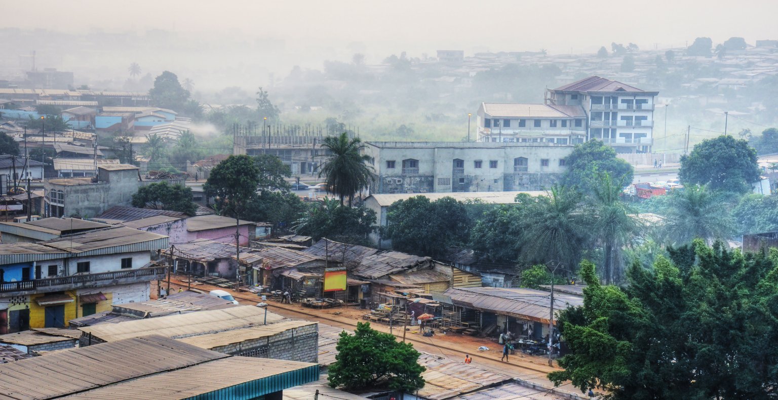 Günstige Flüge von Douala nach Yaoundé ab 97 €