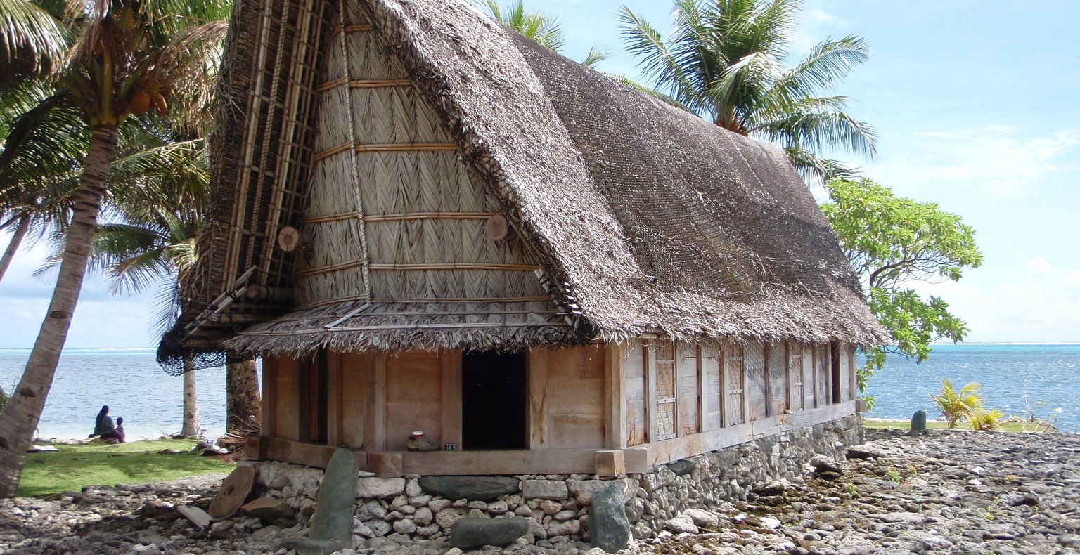 Lennot kohteeseen Yap, Mikronesia