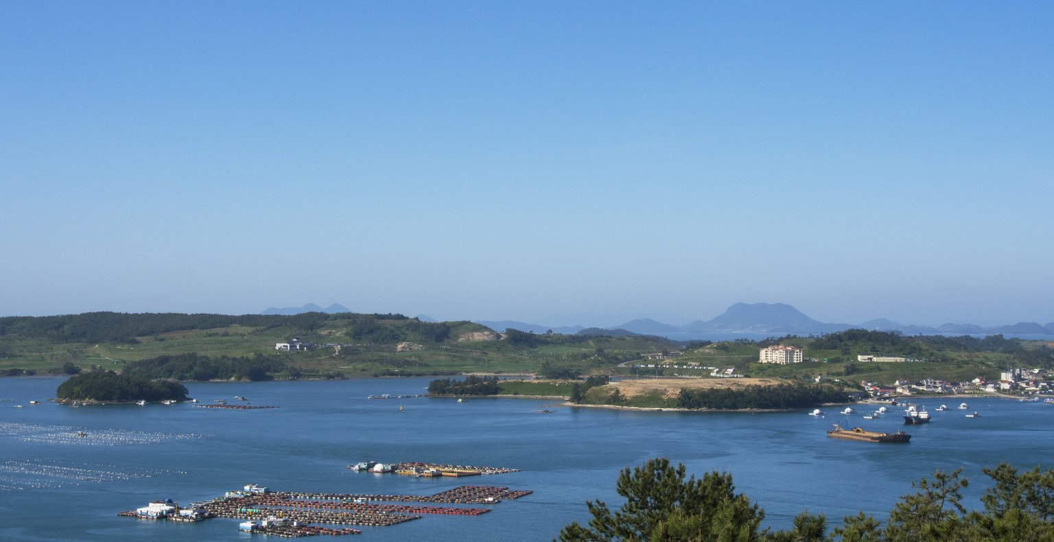 Günstige Flüge von Seoul nach Yeosu ab 27 €