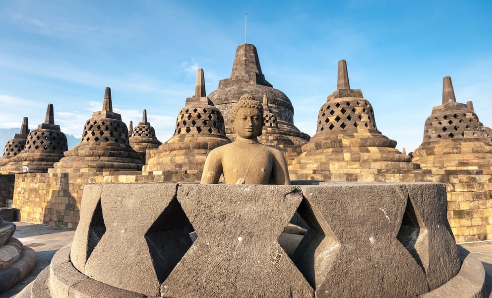 Günstige Mietwagen in Yogyakarta, Indonesien