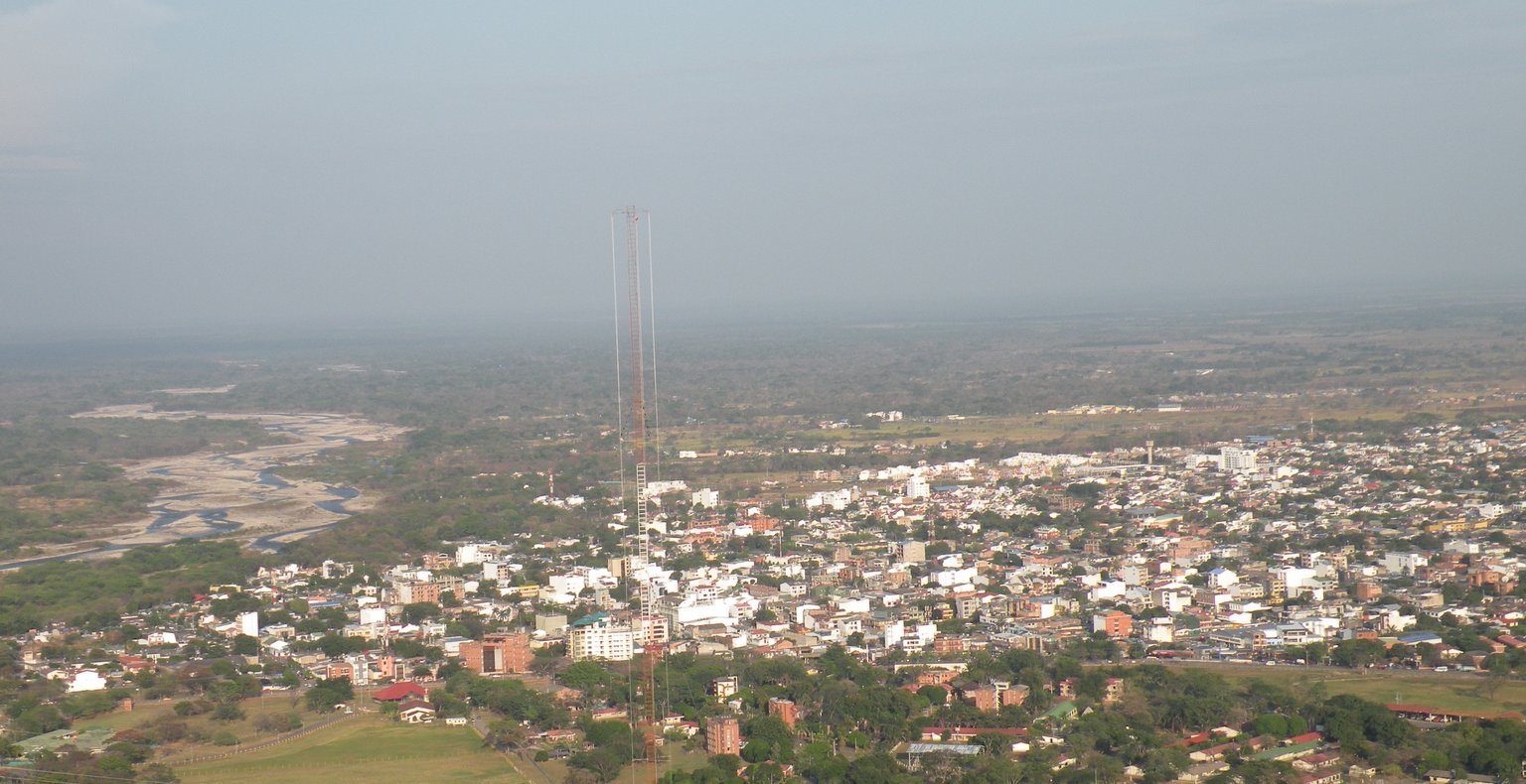 Vuelos baratos de Ciudad de México a Yopal a partir de 195 €