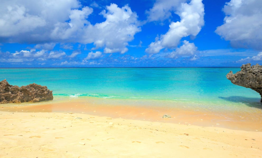 Cheap car rentals in Yoron, Japan