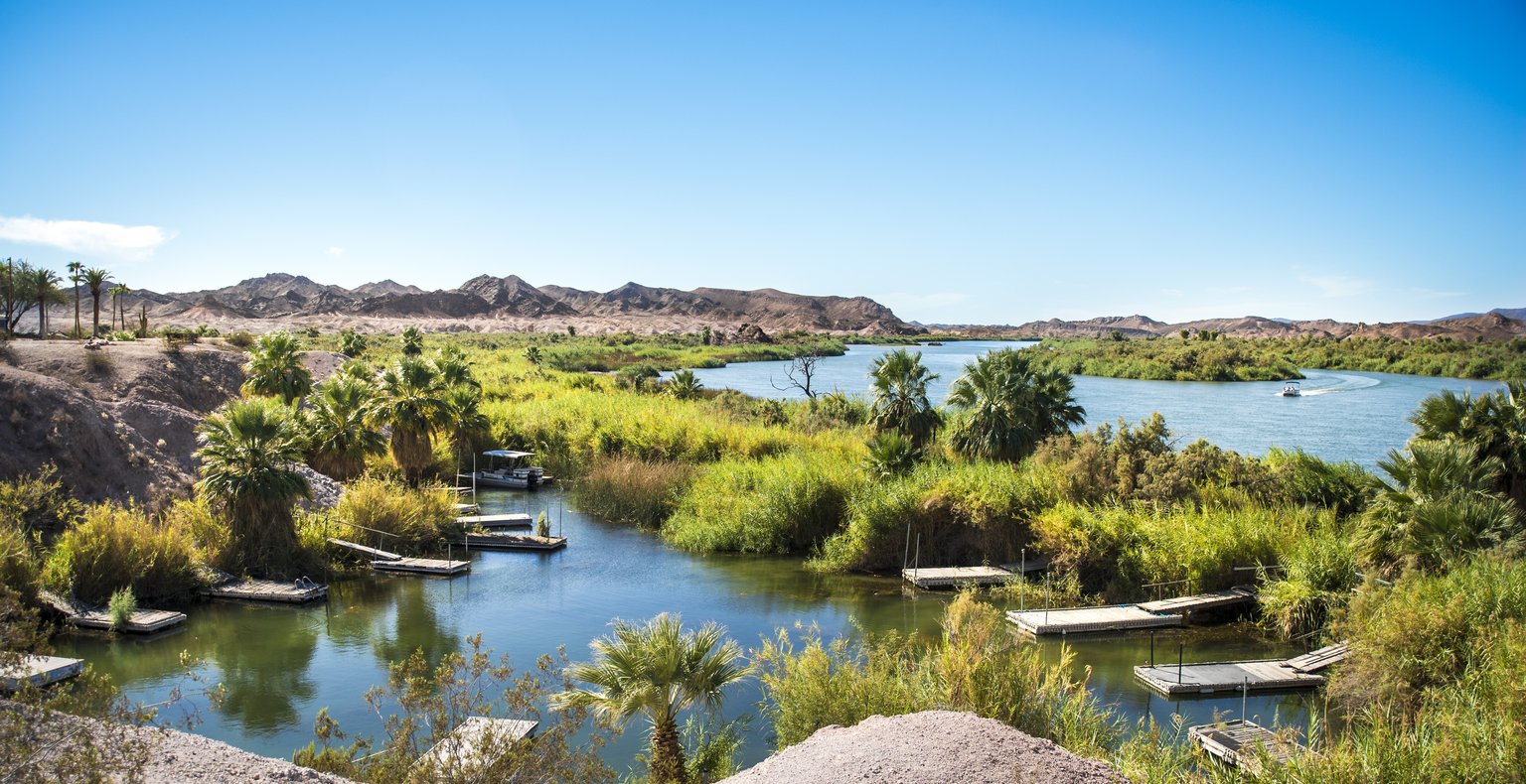 Cheap flights from Las Vegas to Yuma from £286