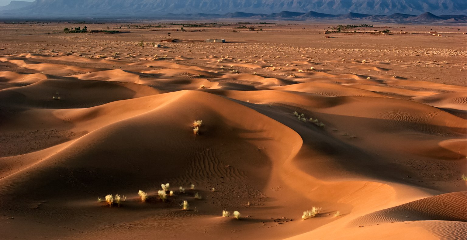 Goedkope vluchten van Brussel naar Zagora vanaf 125 €