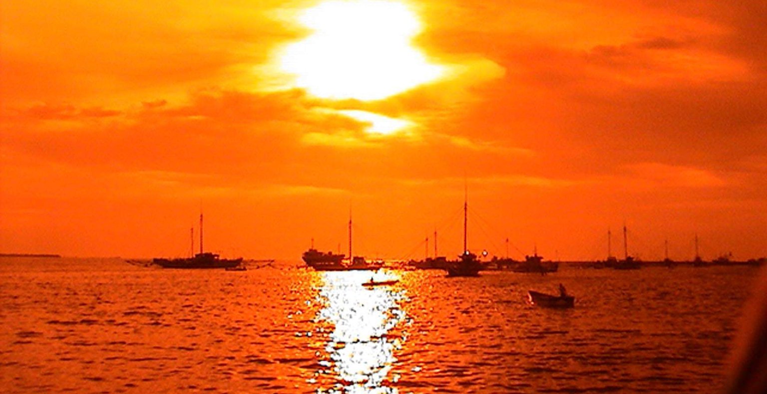 رحلات طيران رخيصة من مدينة إيلو إيلو إلى مدينة زامبوانجا بأسعار تبدأ من 147 SR