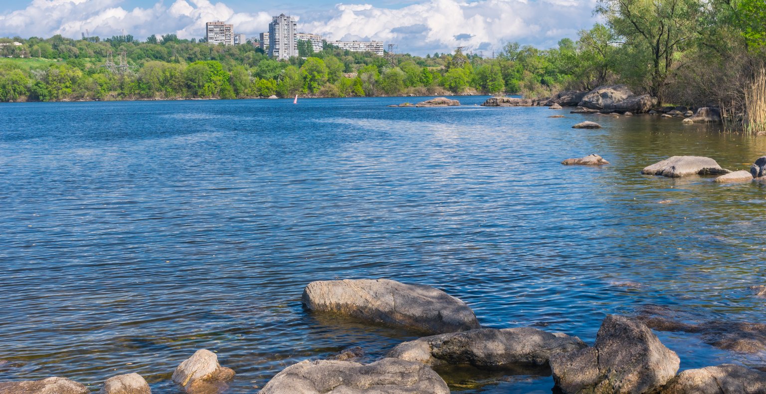 Günstige Flüge von Bodø nach Saporischschja ab 102 €