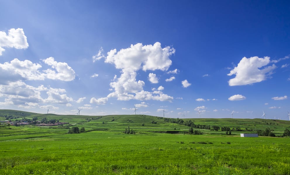 Cheap car rentals in Zhangjiakou, China