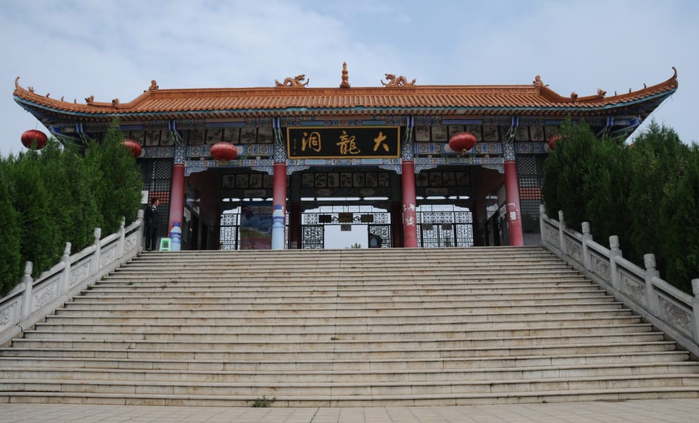 Lacný prenájom áut v Čao-tchungu, Čína