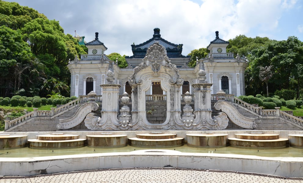 Günstige Mietwagen in Zhuhai, China