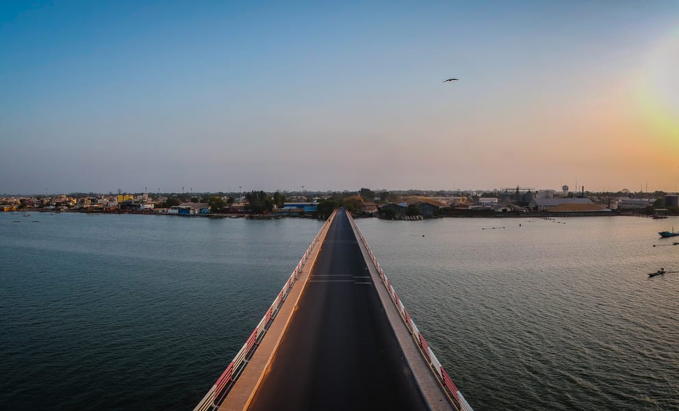 Cheap car rentals in Ziguinchor, Senegal