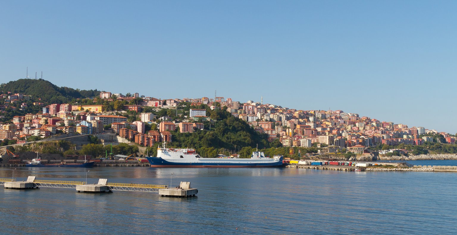 Günstige Flüge von Düsseldorf nach Zonguldak ab 93 €