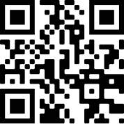 QR code for app download