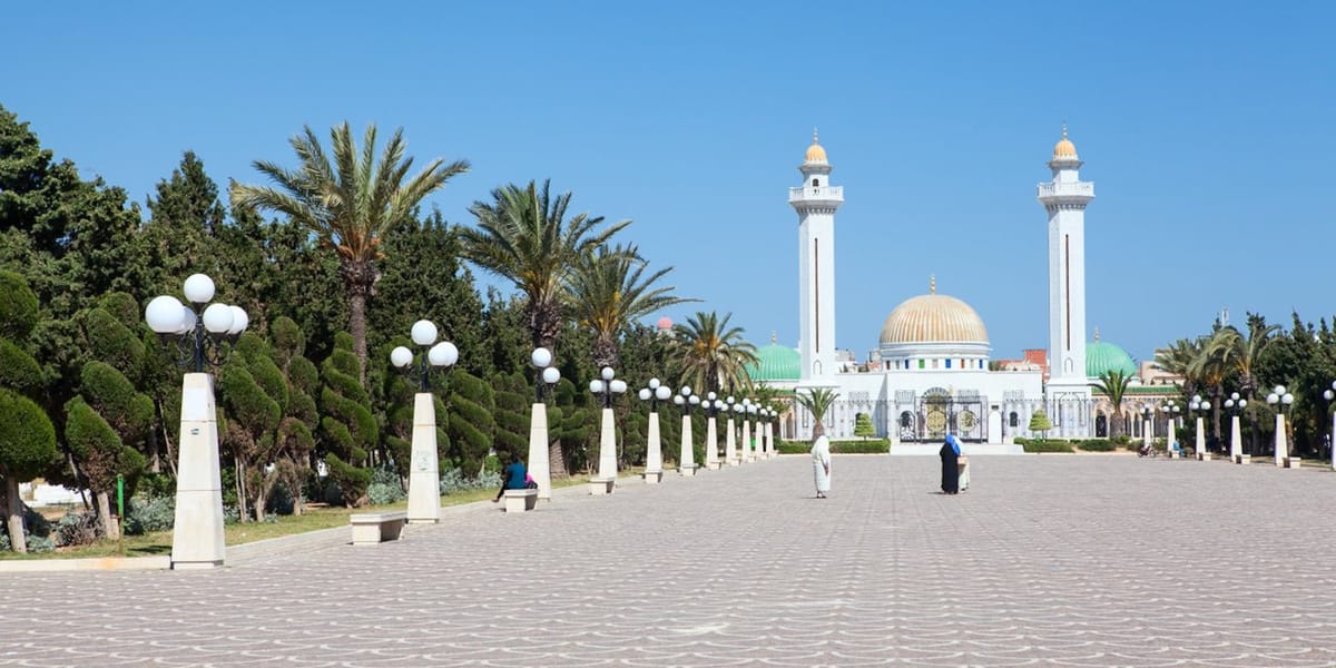 Billige Flüge nach Tunesien