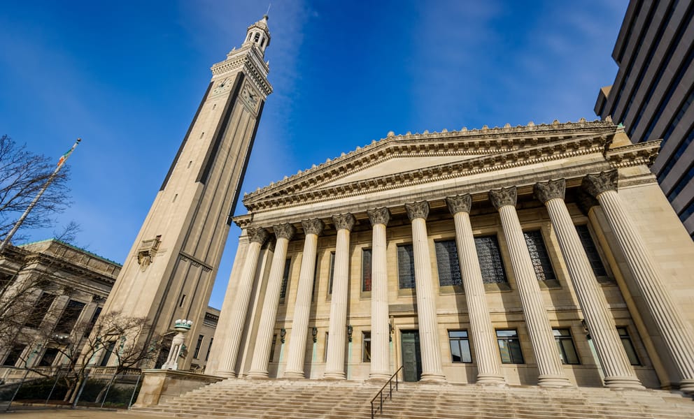 Cheap flights from Tampa, FL to Springfield, MO starting at 117