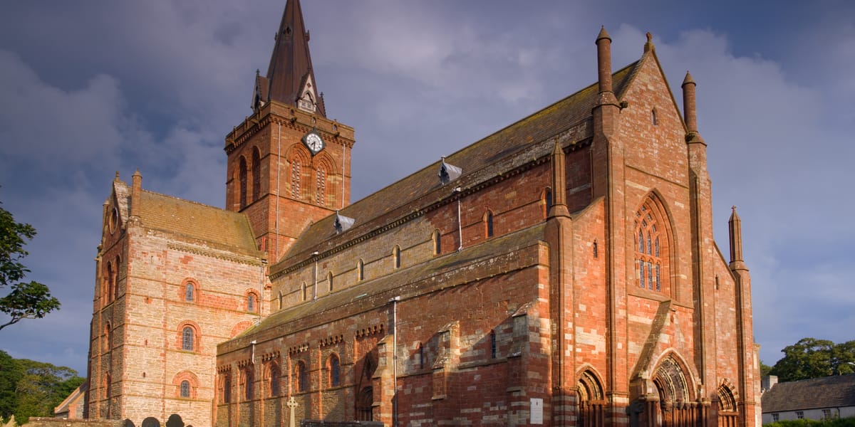Günstige Flüge von Basel, Schweiz nach Kirkwall, Vereinigtes Königreich ...