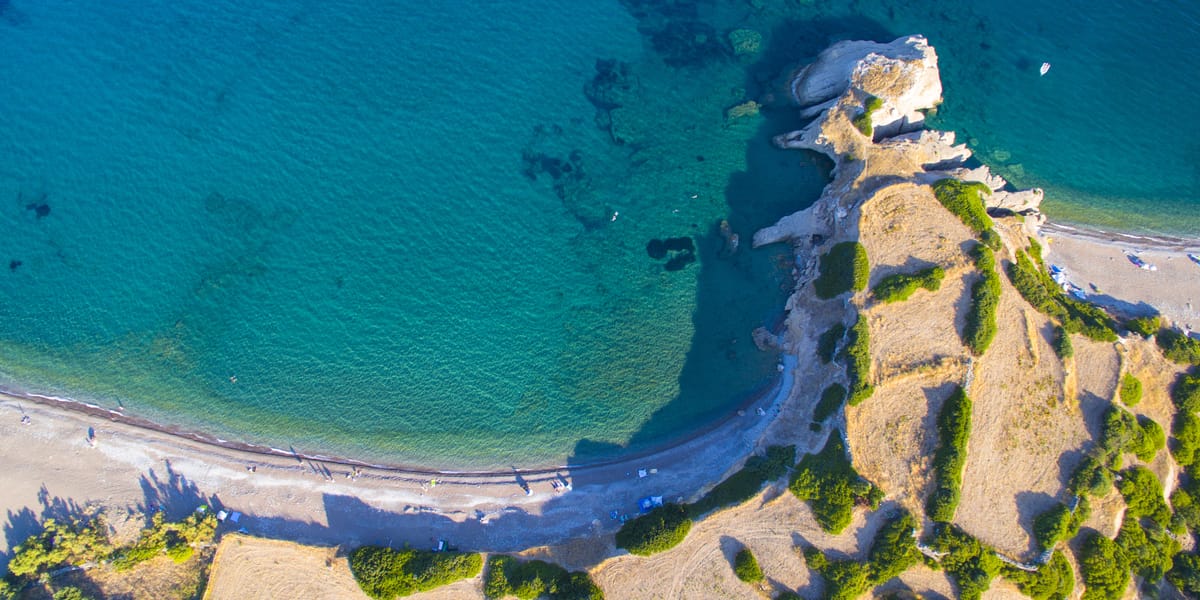Günstige Flüge von Zürich, Schweiz nach Kythira, Griechenland ab SFr ...